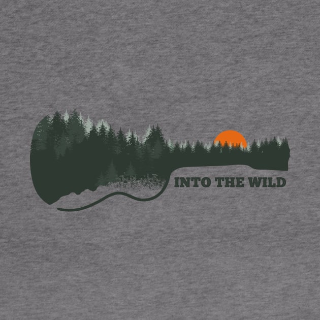 Into the Wild by RepubliRock